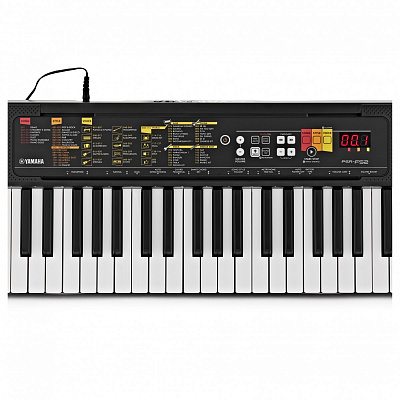 Синтезатор с автоаккомпанементом Yamaha PSR-F52